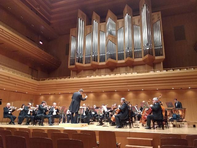 Japan Tour - Orchestra Internazionale d'Italia 