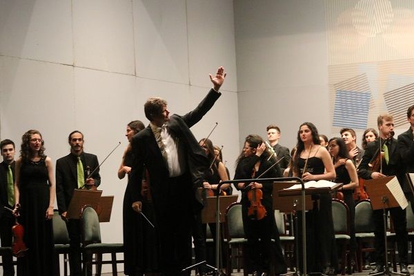 Orquesta Filarmonica Universidad Alicante