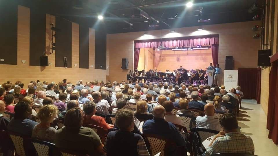 Orquesta FilarmÃ³nica Universidad Alicante